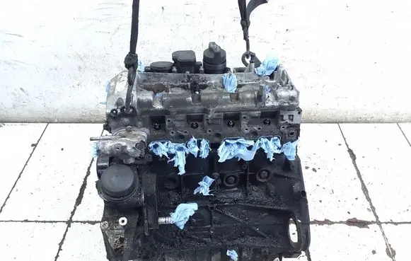 Mercedes-Benz E W211 Engine 646821