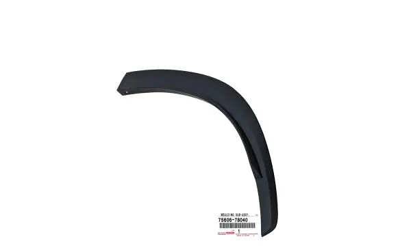 Lexus NX Fender trim (molding)
