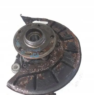Volkswagen PASSAT B6 Front wheel hub spindle knuckle