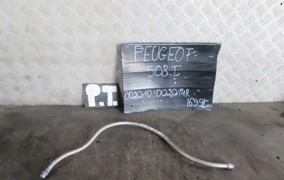 Peugeot 508 Breather hose/pipe 