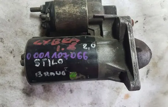 Fiat Marea Starter motor 0001107066