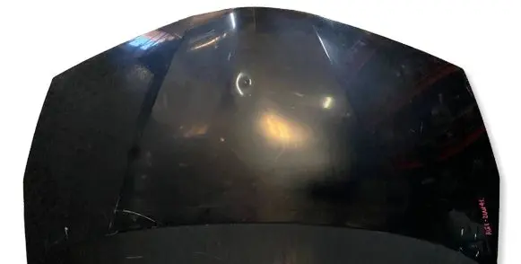 Toyota Prius+ (ZVW40) Engine bonnet/hood PRIUSZVW40 HAMU4079754