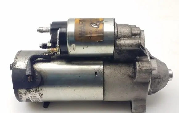 Ford Mondeo MK IV Starter motor 