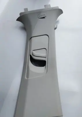 Skoda Octavia Mk4 (A) pillar trim 5E3867244RM5