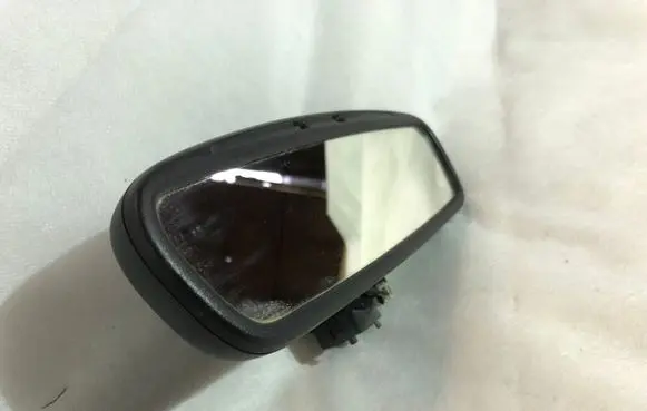Ford Mondeo MK IV Rear view mirror (interior) 015624
