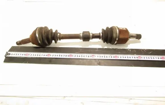 Chrysler Sebring (ST-22 - JR) Front driveshaft