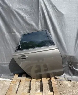 Audi A6 C7 Rear door