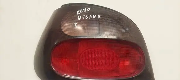 Renault Megane I Rear/tail lights