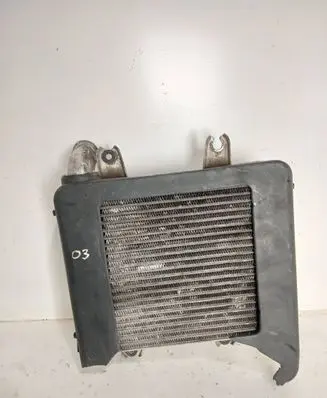 KIA Carnival Intercooler radiator