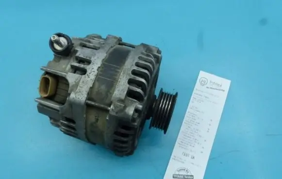 Subaru Legacy Generator/alternator A3TX0781 IMPRK1222551