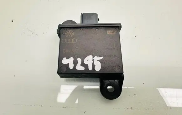 Porsche Panamera (970) Tire pressure sensor 7PP907283 407081 053300501400