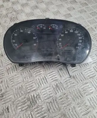Volkswagen Polo Speedometer (instrument cluster) 110080124023A