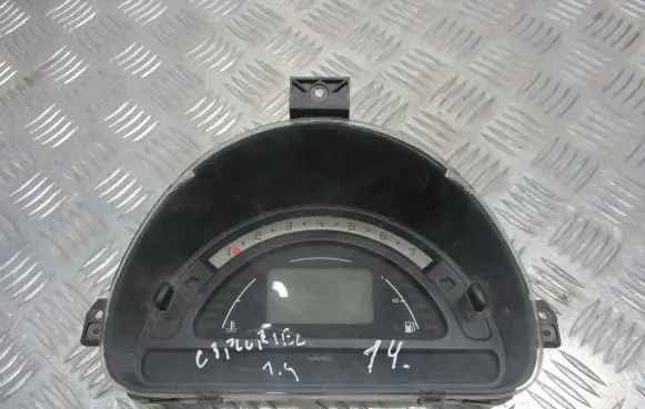 Citroen C3 Pluriel Speedometer (instrument cluster)