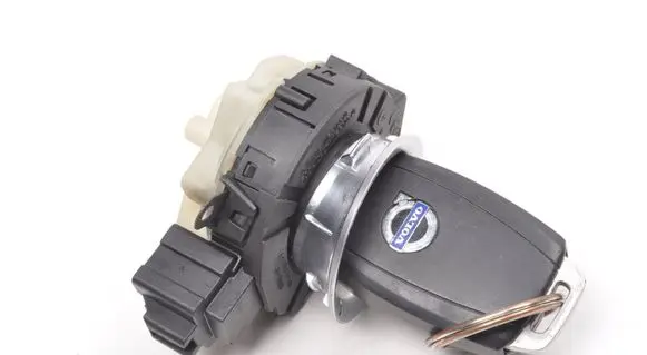 Volvo C30 Ignition lock 31300585