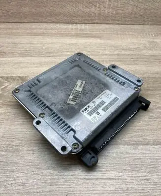 Citroen C5 Engine control unit/module ECU 9638795280 0281010371 EDC15C229