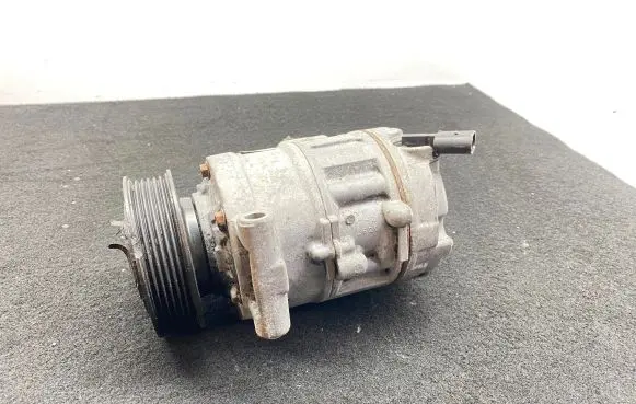 Audi A4 S4 B8 8K Air conditioning (A/C) compressor (pump) 8K0260805E 4471906903 6SEU14C