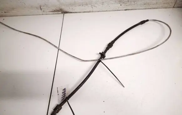 Volkswagen Caddy Handbrake/parking brake wiring cable 