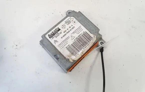 Airbag control unit/module