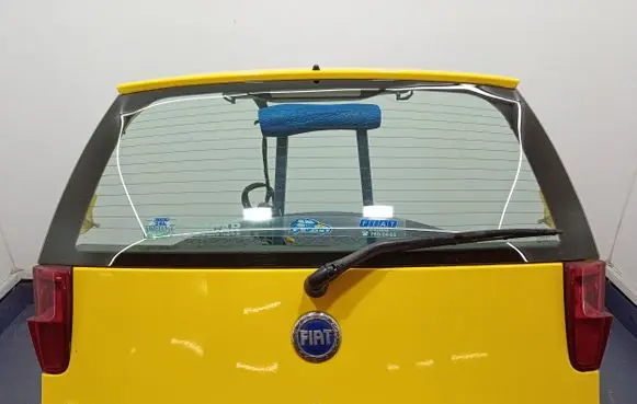 Fiat Punto (188) Tailgate/trunk/boot lid