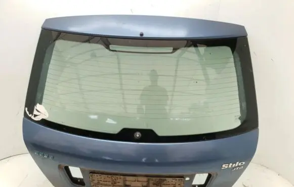 Fiat Stilo Tailgate/trunk/boot lid