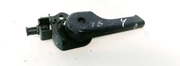 Land Rover Freelander 2 - LR2 Engine bonnet (hood) release handle 6H5216A770