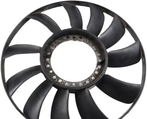 Audi A6 S6 C5 4B Fan impeller 058121301B