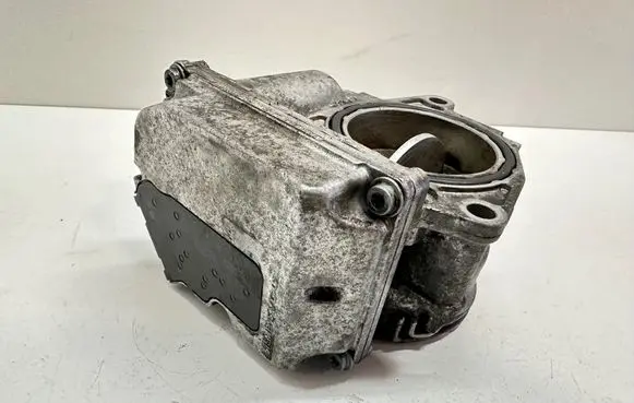 Audi A4 S4 B7 8E 8H Throttle valve 03G128063C 2501070124 A2C53099815