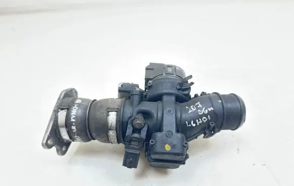 Peugeot 207 Throttle valve 25365219
