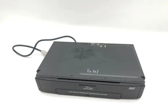 Jaguar XK8 - XKR GPS navigation control unit/module LJD2442AB