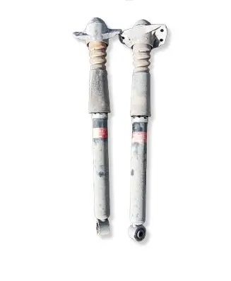 Skoda Octavia Mk2 (1Z) Rear shock absorber/damper 1Z0