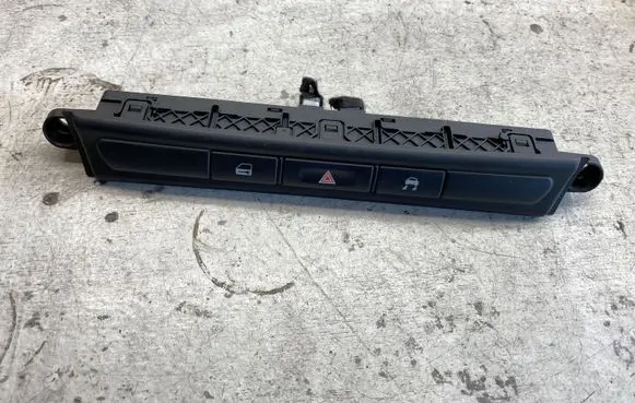 Jaguar S-Type Hazard light switch 2r8311b650ac