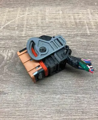 Peugeot 206 Plug wire 50300309507C