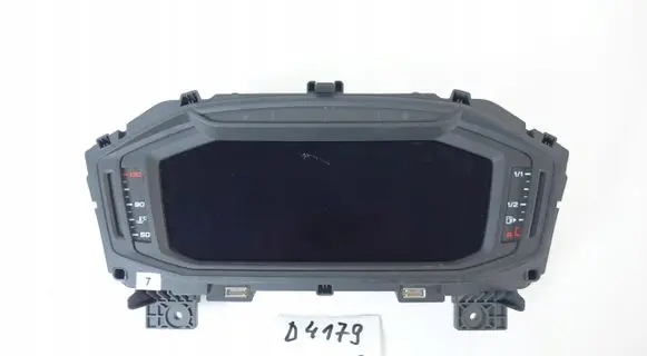 Audi A1 Speedometer (instrument cluster) 82A920700D