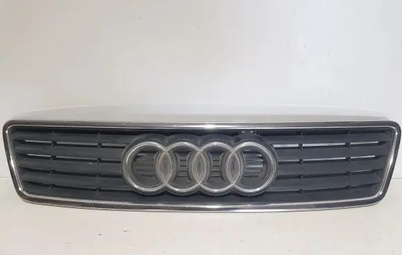 Audi A6 S6 C5 4B Front bumper upper radiator grill 4B0853651A
