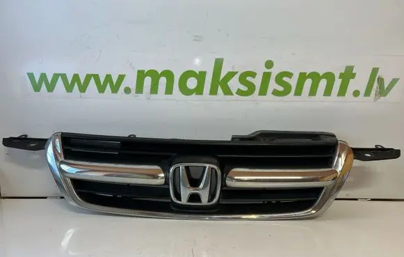 Honda CR-V Front bumper upper radiator grill 