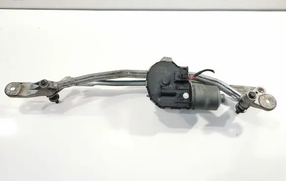 BMW 5 F10 F11 Front wiper linkage and motor 3397021520 7306266