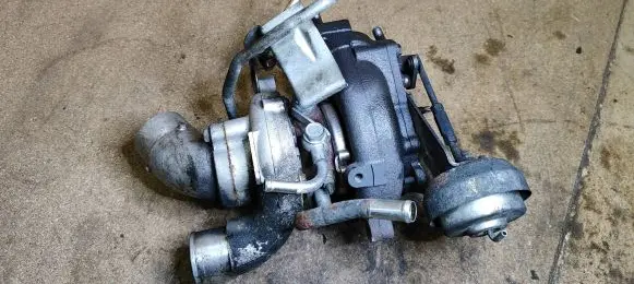 Lexus IS 220D-250-350 Turbo 1720126011 080321016N 4HB154