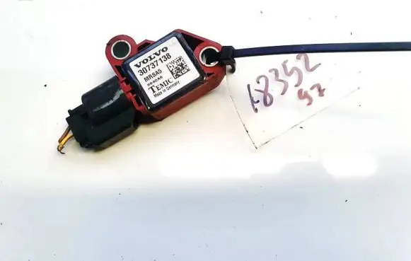 Volvo S40 Airbag deployment crash/impact sensor 30737138 884a6