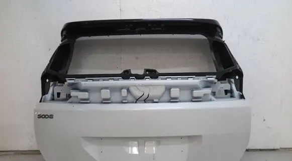 Peugeot 5008 II Truck tailgate 