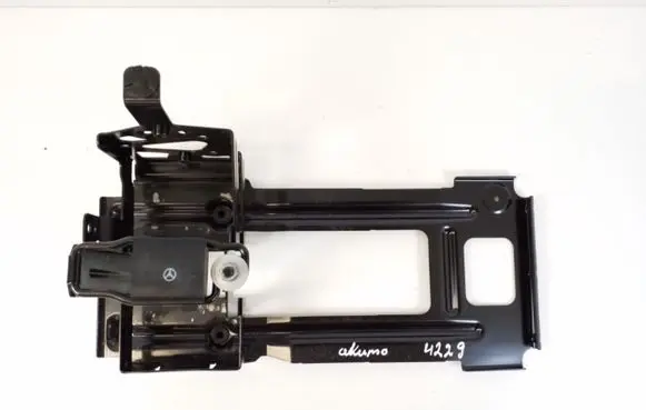 Mercedes-Benz E W212 Battery bracket A2125455640