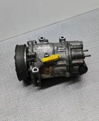 Citroen C4 Grand Picasso Air conditioning (A/C) compressor (pump) 9651911380 SD7C16 6740804724