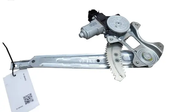 Nissan Leaf I (ZE0) Rear door window regulator with motor 82731CV01B