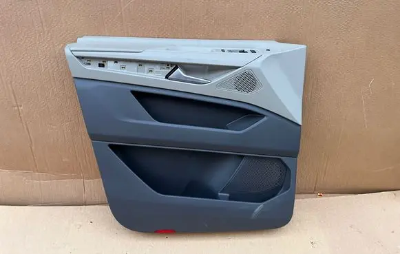 Volkswagen Multivan T7 Front door card panel trim 