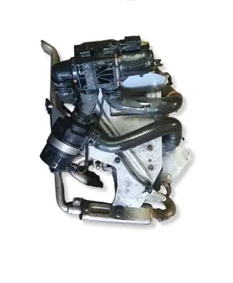BMW 7 F01 F02 F03 F04 Auxiliary pre-heater (Webasto) 4271153 9023984B HG427115301