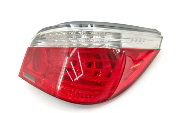 BMW 5 E60 E61 Rear/tail lights 7177282 10092007 2VP009425027