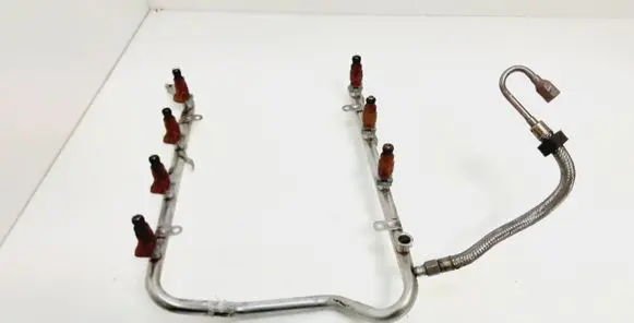 Mercedes-Benz S W220 Fuel injectors set A1130700595
