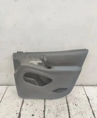 Citroen Berlingo Front door card panel trim 9681235177