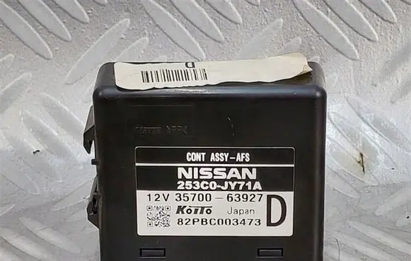 Renault Koleos I Other control units/modules 253C0-JY71A