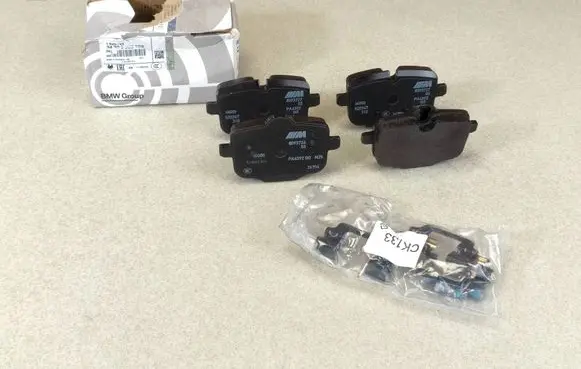 BMW M3 G80 Brake pads (rear) 8093728