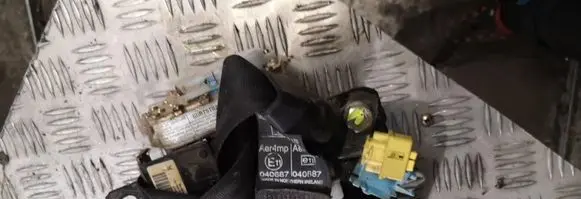 Honda Accord Front seatbelt